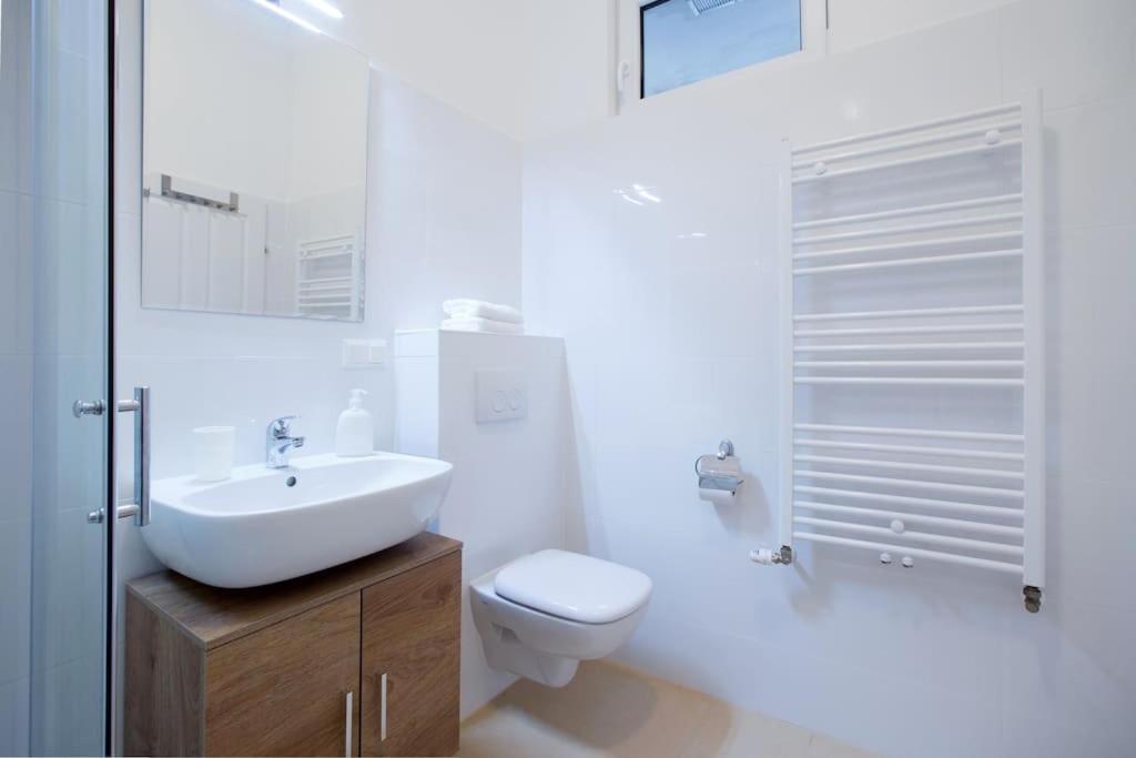 Prater Studio Next Fair, Un, Wu And City Center Apartment เวียนนา ภายนอก รูปภาพ