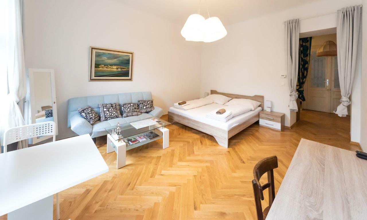 Prater Studio Next Fair, Un, Wu And City Center Apartment เวียนนา ภายนอก รูปภาพ