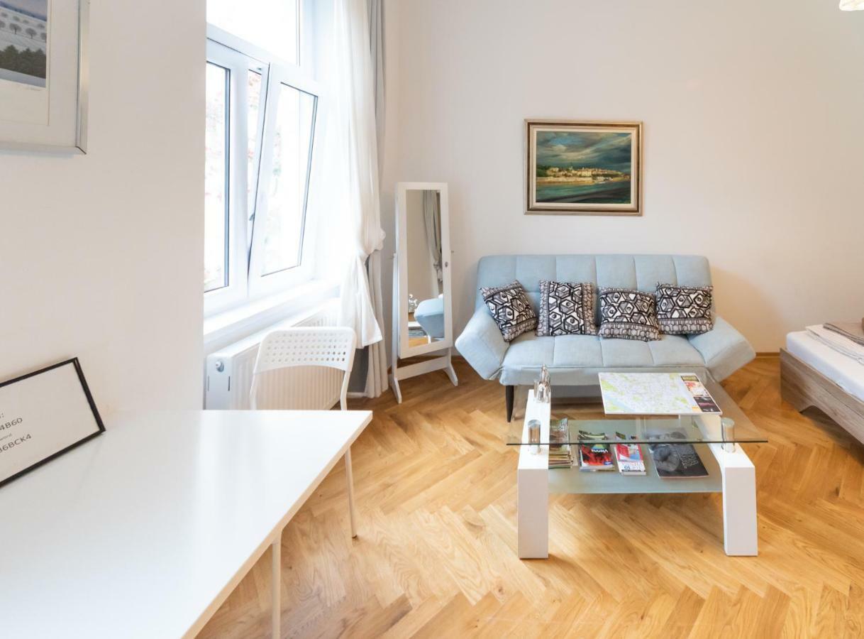Prater Studio Next Fair, Un, Wu And City Center Apartment เวียนนา ภายนอก รูปภาพ