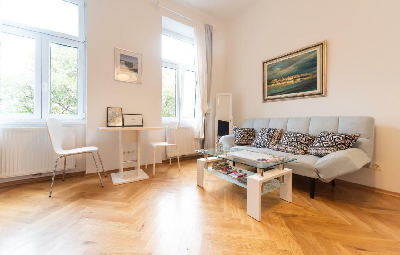 Prater Studio Next Fair, Un, Wu And City Center Apartment เวียนนา ภายนอก รูปภาพ