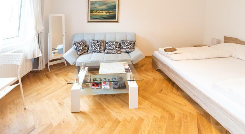 Prater Studio Next Fair, Un, Wu And City Center Apartment เวียนนา ภายนอก รูปภาพ