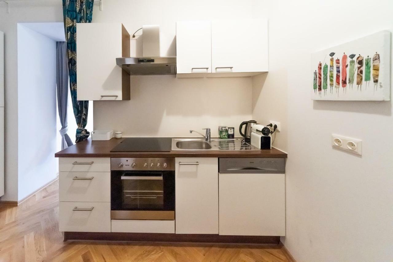 Prater Studio Next Fair, Un, Wu And City Center Apartment เวียนนา ภายนอก รูปภาพ
