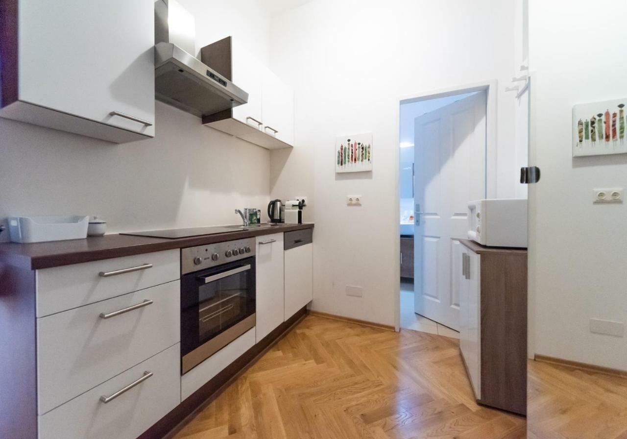 Prater Studio Next Fair, Un, Wu And City Center Apartment เวียนนา ภายนอก รูปภาพ
