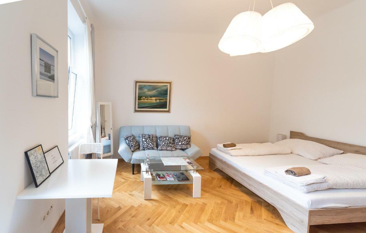 Prater Studio Next Fair, Un, Wu And City Center Apartment เวียนนา ภายนอก รูปภาพ